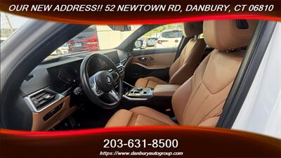 2023 BMW 330i xDrive  M SPORT - Photo 14 - Danbury, CT 06810
