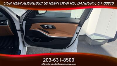 2023 BMW 330i xDrive  M SPORT - Photo 29 - Danbury, CT 06810