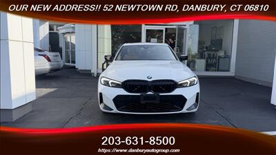2023 BMW 330i xDrive  M SPORT - Photo 8 - Danbury, CT 06810