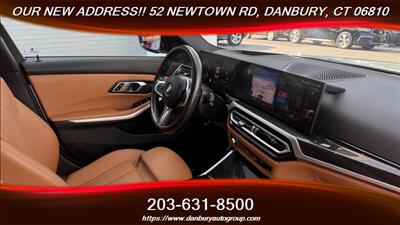 2023 BMW 330i xDrive  M SPORT - Photo 31 - Danbury, CT 06810
