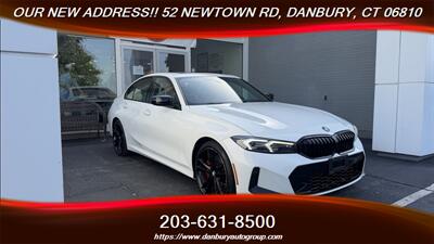 2023 BMW 330i xDrive  M SPORT - Photo 7 - Danbury, CT 06810