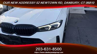 2023 BMW 330i xDrive  M SPORT - Photo 9 - Danbury, CT 06810