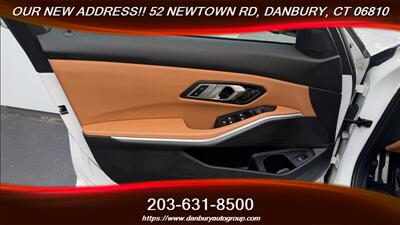 2023 BMW 330i xDrive  M SPORT - Photo 11 - Danbury, CT 06810