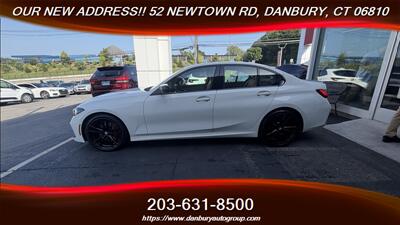 2023 BMW 330i xDrive  M SPORT - Photo 2 - Danbury, CT 06810