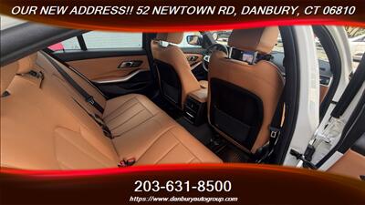 2023 BMW 330i xDrive  M SPORT - Photo 33 - Danbury, CT 06810