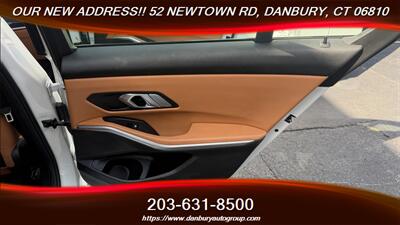 2023 BMW 330i xDrive  M SPORT - Photo 32 - Danbury, CT 06810