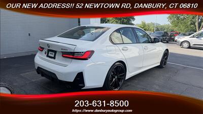 2023 BMW 330i xDrive  M SPORT - Photo 5 - Danbury, CT 06810