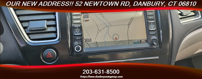 2013 Honda Civic EX-L - Photo 14 - Danbury, CT 06810