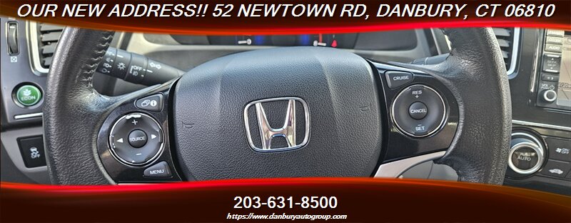 2013 Honda Civic EX-L - Photo 12 - Danbury, CT 06810