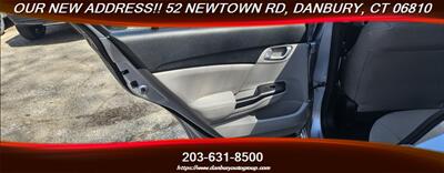 2013 Honda Civic EX-L - Photo 7 - Danbury, CT 06810