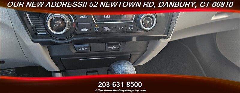 2013 Honda Civic EX-L - Photo 15 - Danbury, CT 06810