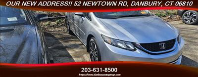 2013 Honda Civic EX-L - Photo 2 - Danbury, CT 06810