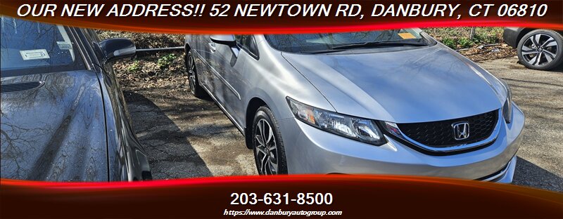 2013 Honda Civic EX-L - Photo 2 - Danbury, CT 06810