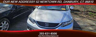2013 Honda Civic EX-L - Photo 4 - Danbury, CT 06810
