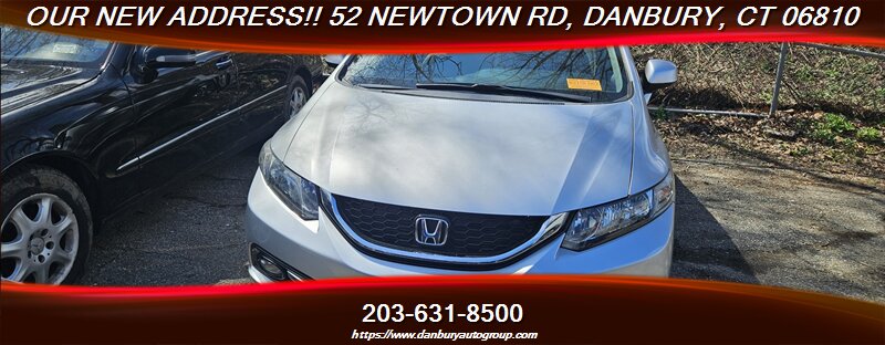 2013 Honda Civic EX-L - Photo 4 - Danbury, CT 06810