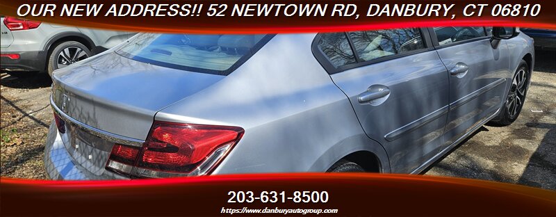 2013 Honda Civic EX-L - Photo 3 - Danbury, CT 06810