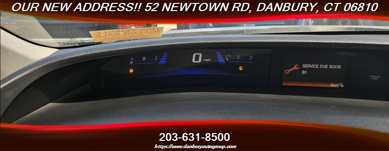 2013 Honda Civic EX-L - Photo 19 - Danbury, CT 06810