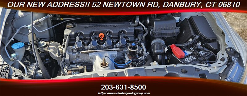 2013 Honda Civic EX-L - Photo 20 - Danbury, CT 06810