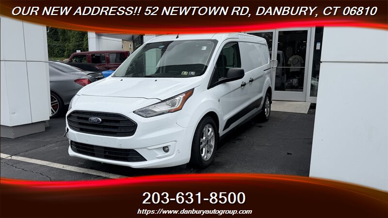 2022 Ford Transit Connect XLT   - Photo 1 - Danbury, CT 06810