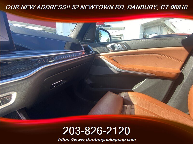 2024 BMW X7 xDrive40i - Photo 19 - Danbury, CT 06810