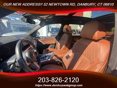 2024 BMW X7 xDrive40i - Photo 9 - Danbury, CT 06810