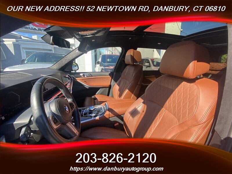 2024 BMW X7 xDrive40i - Photo 9 - Danbury, CT 06810