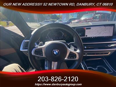 2024 BMW X7 xDrive40i - Photo 16 - Danbury, CT 06810