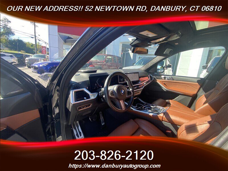 2024 BMW X7 xDrive40i - Photo 10 - Danbury, CT 06810