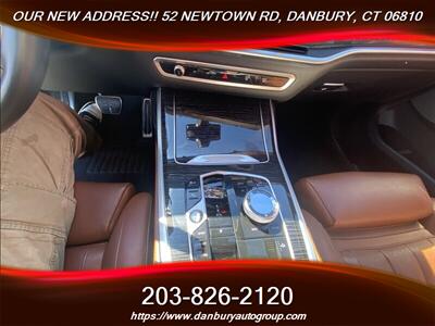 2024 BMW X7 xDrive40i - Photo 20 - Danbury, CT 06810