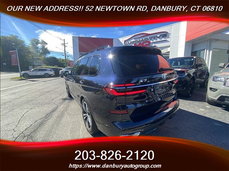 2024 BMW X7 xDrive40i - Photo 2 - Danbury, CT 06810
