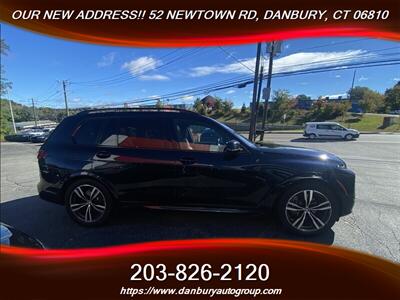 2024 BMW X7 xDrive40i - Photo 3 - Danbury, CT 06810