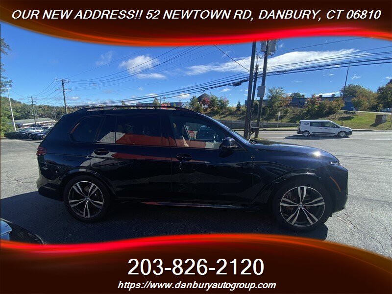 2024 BMW X7 xDrive40i - Photo 3 - Danbury, CT 06810