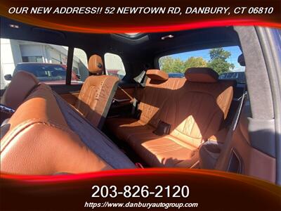 2024 BMW X7 xDrive40i - Photo 25 - Danbury, CT 06810