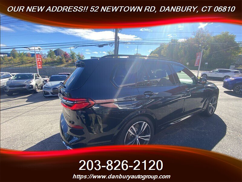 2024 BMW X7 xDrive40i - Photo 4 - Danbury, CT 06810