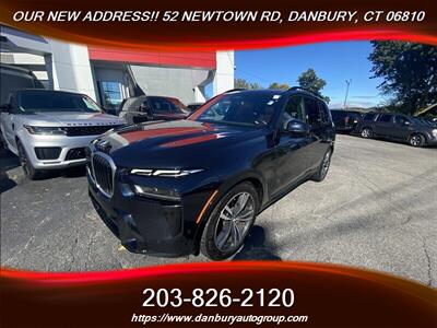 2024 BMW X7 xDrive40i - Photo 6 - Danbury, CT 06810