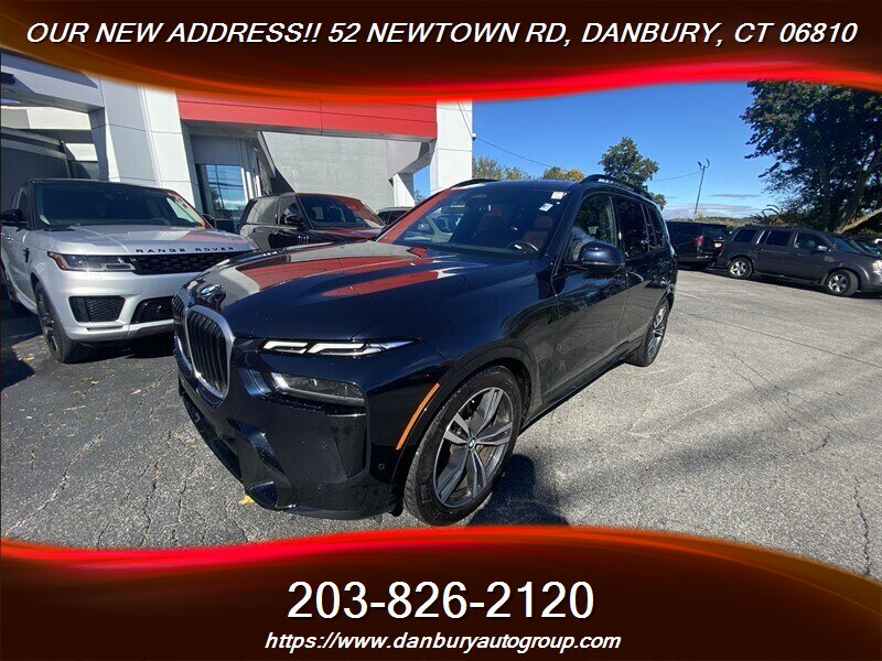 2024 BMW X7 xDrive40i - Photo 6 - Danbury, CT 06810