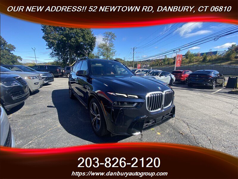 2024 BMW X7 xDrive40i - Photo 8 - Danbury, CT 06810