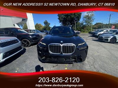2024 BMW X7 xDrive40i - Photo 7 - Danbury, CT 06810