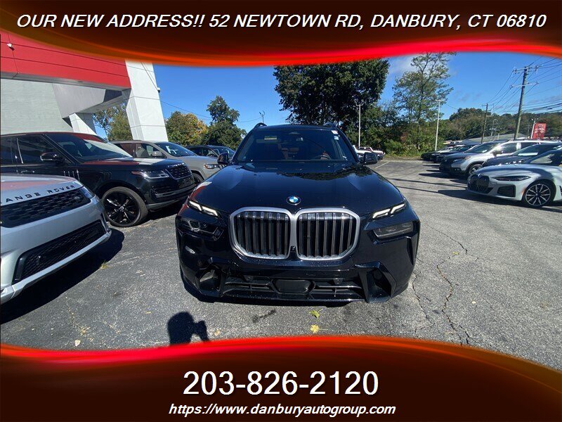 2024 BMW X7 xDrive40i - Photo 7 - Danbury, CT 06810