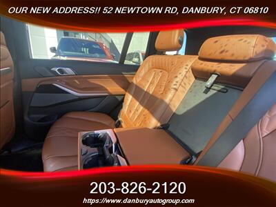 2024 BMW X7 xDrive40i - Photo 21 - Danbury, CT 06810
