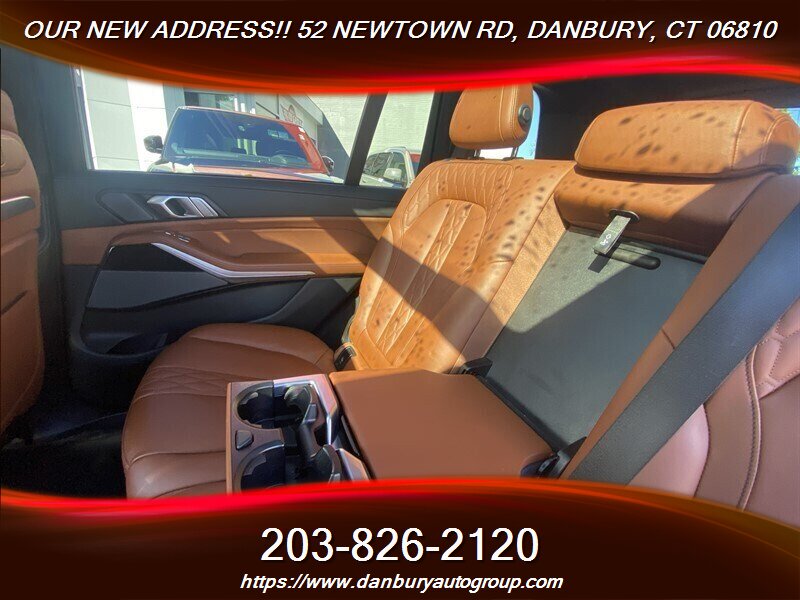 2024 BMW X7 xDrive40i - Photo 21 - Danbury, CT 06810