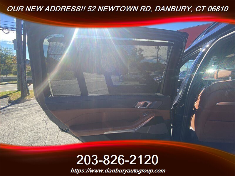 2024 BMW X7 xDrive40i - Photo 18 - Danbury, CT 06810