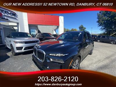 2024 BMW X7 xDrive40i SUV