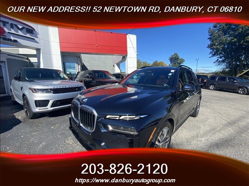 2024 BMW X7 xDrive40i   - Photo 1 - Danbury, CT 06810