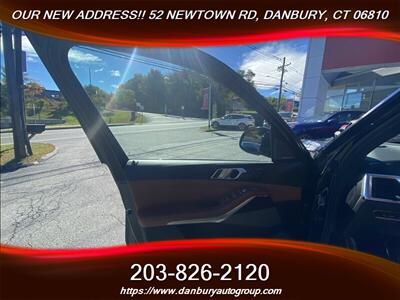 2024 BMW X7 xDrive40i - Photo 11 - Danbury, CT 06810