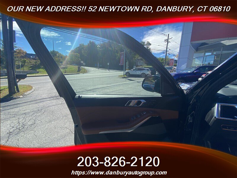 2024 BMW X7 xDrive40i - Photo 11 - Danbury, CT 06810