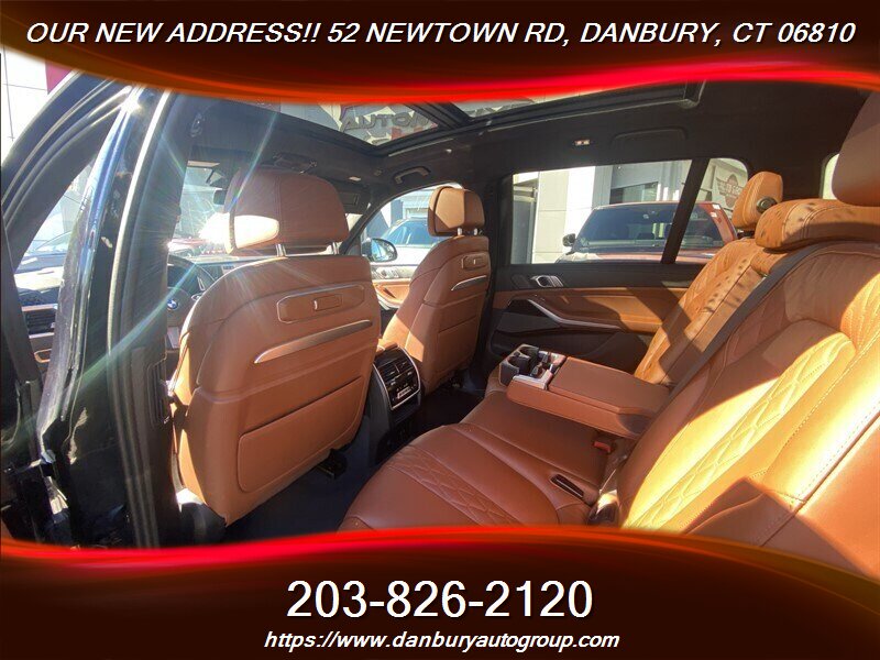 2024 BMW X7 xDrive40i - Photo 23 - Danbury, CT 06810