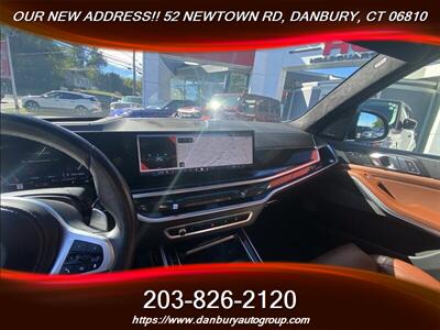 2024 BMW X7 xDrive40i - Photo 15 - Danbury, CT 06810