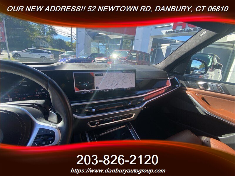 2024 BMW X7 xDrive40i - Photo 15 - Danbury, CT 06810