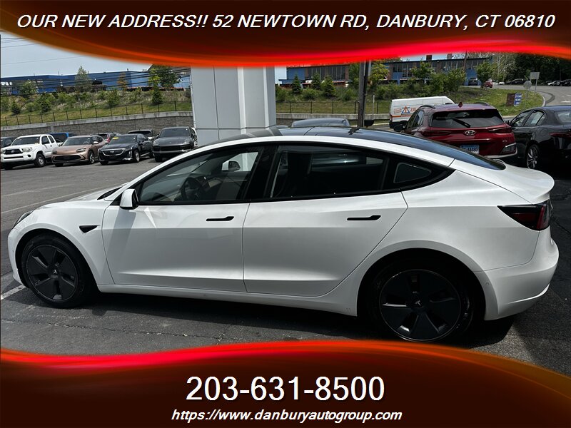 2022 Tesla Model 3 Long Range - Photo 2 - Danbury, CT 06810